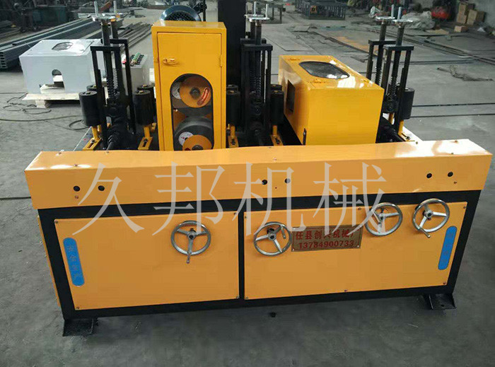 全自動(dòng)方管拋光機(jī)