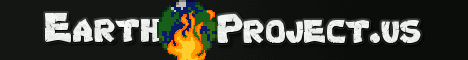 Minecraft Server The Earth-Project